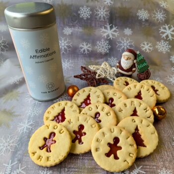 12 Days Of Christmas Biscuit Tin, 3 of 6