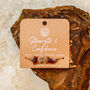 Bohemian Intention Chip Bracelets, thumbnail 9 of 12