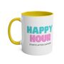 Happy Hour Coffee Mug, thumbnail 4 of 8