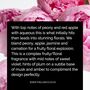 Scented Spring Peonies 21st Birthday Card For Her, thumbnail 7 of 10