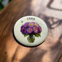 Birth Flower Marble, thumbnail 4 of 12