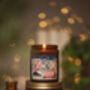 London At Christmas Soy Candle, thumbnail 1 of 7