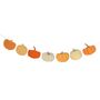 Autumn Pumpkin Garland, thumbnail 2 of 3