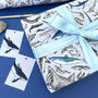 Sharks Species Wrapping Paper, thumbnail 4 of 5