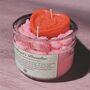 Personalised Passion Fruit Soy Candle, thumbnail 2 of 2