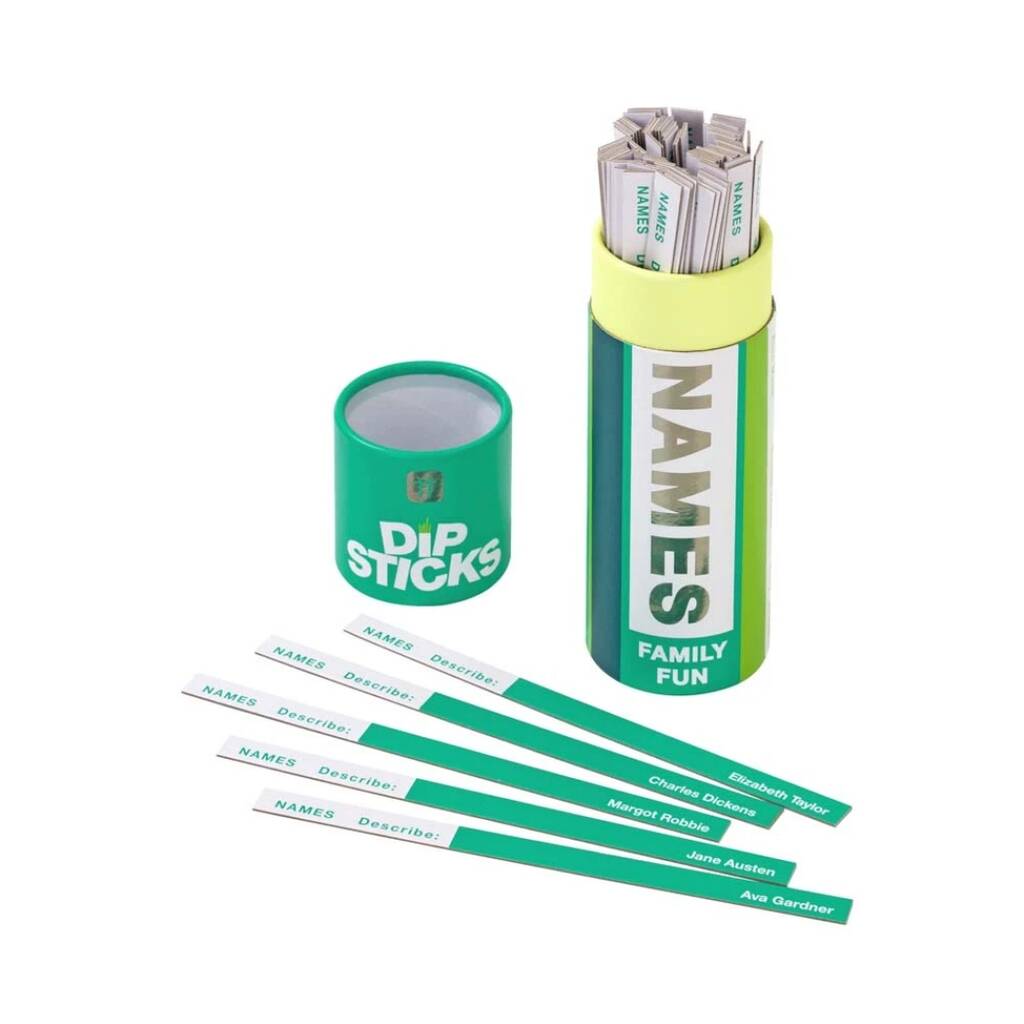 Image of Dipsticks Names Quiz Game