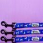 Skateboarding Dogs Harness Lead Collar Waste Bad Set Bundle, thumbnail 11 of 11