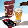 Rugby Pint Glass, Socks And Snacks Gift Set, thumbnail 1 of 6