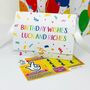 Birthday Scratch Card Holder, thumbnail 3 of 5