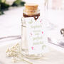 Perfect Matcha Hen Party Favours Personalised Shot Bottle Party Bag Filler, thumbnail 5 of 7