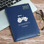 Personalised Diary Tractor Themed Design, thumbnail 2 of 5