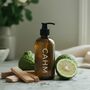 Smoked Cedar And Bergamot Hand Wash Gift, thumbnail 1 of 4