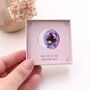 'To The Moon And Back' Earrings, thumbnail 1 of 4