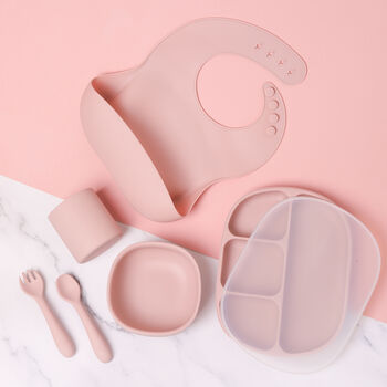 Silicone Complete Weaning Set, 3 of 5