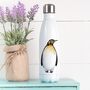 Penguin Water Bottle, thumbnail 1 of 3