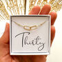 30th Birthday Gift For Her, thumbnail 10 of 10