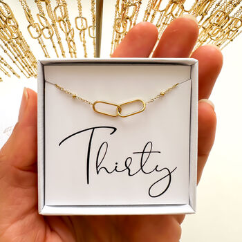 30th Birthday Gift For Her, 10 of 10