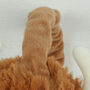 Highland Brown Cow Earmuffs, For All Ages, Gift Boxed, thumbnail 8 of 9
