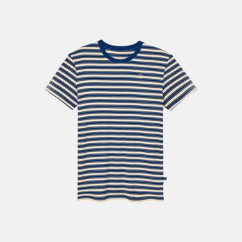 Men's 'Sandstone' Bamboo Short Pyjama Set, 6 of 7