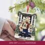 Personalised Winter Family Decoration, thumbnail 1 of 5