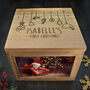 Personalised Baby's First Christmas Memory Box, thumbnail 5 of 5
