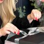 Scented Silver Personalised Wedding Anniversary Card, thumbnail 7 of 8