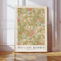 William Morris Golden Lily 1899 Art Print, thumbnail 1 of 3