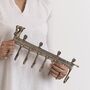 Elegant And Versatile Camel Themed Key And Jewellery Hanger, thumbnail 1 of 8