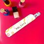 Funny Personalised Nail File Holder, thumbnail 3 of 5