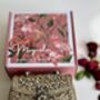 Amritsar Antique Handcrafted Kundan Clutch Bag, thumbnail 4 of 9