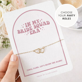 Hen Party Favours Disco Bride Era Bridesmaid Gift, 5 of 11