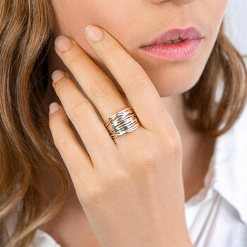 Adjustable Statement Ring, 2 of 5