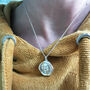 Personalised Happy Place Pendant, thumbnail 9 of 10