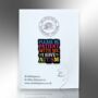 Please Be Patient I Have Autism Enamel Lapel Pin Badge, Neurodivergent Gifts For Autistic Children, thumbnail 5 of 7