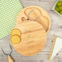 Personalised Cheese Board Set For Valentine's Day, thumbnail 4 of 7