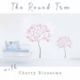 Round Tree With Cherry Blossom Stencil Pack, thumbnail 5 of 12