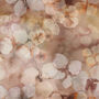 Hydrangeas Long Silk Scarf, thumbnail 4 of 7