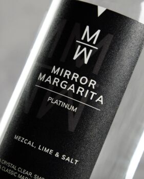 Mezcal Mirror Margarita Luxury Gift Box, 5 of 9