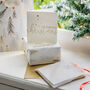 Luxury Gold Christmas Tree Gift Wrap And Cards, thumbnail 2 of 3