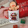 Mooey Christmas Mug, thumbnail 1 of 5