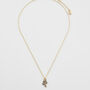 Celestial Snake Necklace, thumbnail 4 of 7