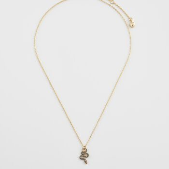Celestial Snake Necklace, 4 of 7