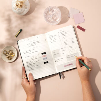 Minimal Productivity Daily Planner, 3 of 9