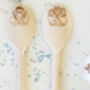 Godparent Wooden Spoon, thumbnail 1 of 4