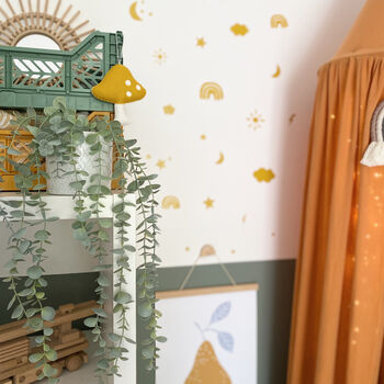 Weather Symbol Wall Stickers, 2 of 12