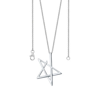 Sol Star Pendant, 3 of 3