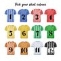 Family Team Print Personalised Father's Day Gift, thumbnail 2 of 5