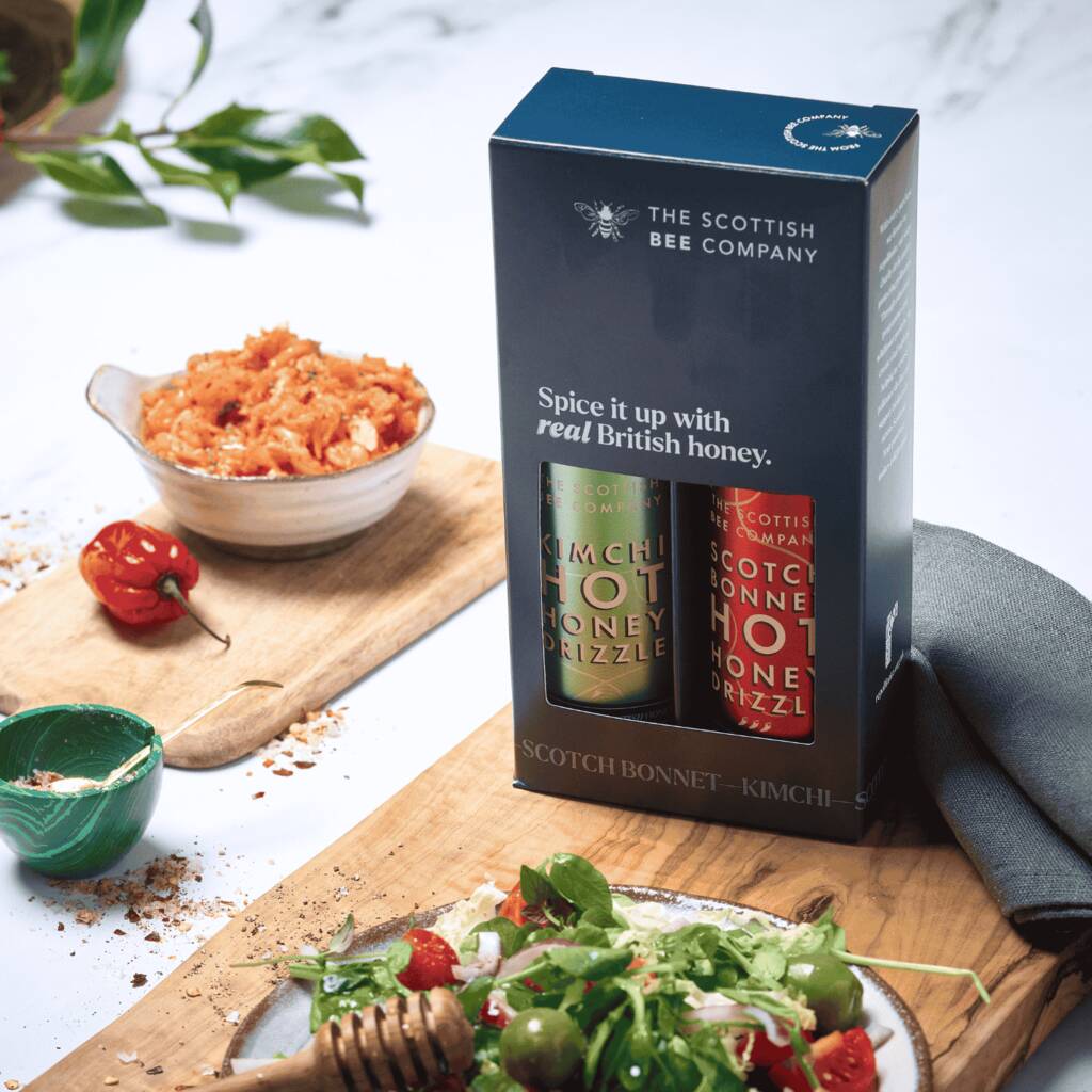 Hot Honey Duo Gift, 1 of 3