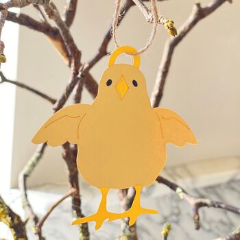 Easter Tree Decoration, 6 of 10