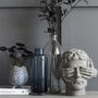 Hedria Woodrose Pink Column Vase, thumbnail 5 of 6